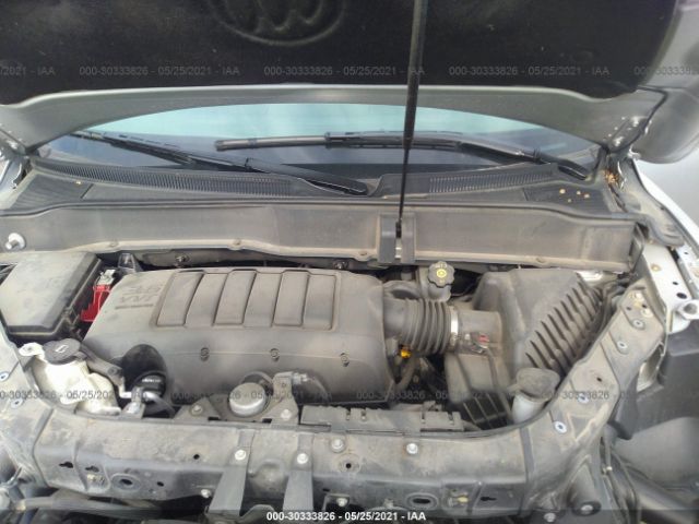 5GAKRAKDXHJ260224 Buick Enclave Convenience