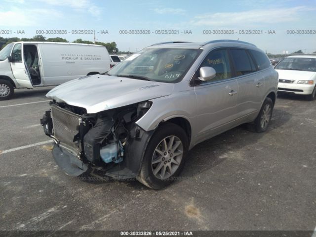 5GAKRAKDXHJ260224 Buick Enclave Convenience