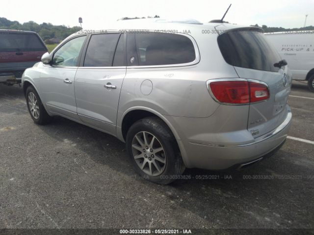5GAKRAKDXHJ260224 Buick Enclave Convenience
