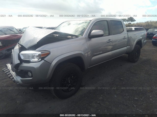 2020 Toyota Tacoma, VIN: 3TMDZ5BN2LM084787