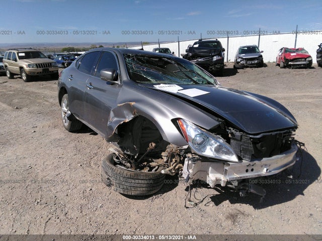 Aukcja sprzedaży 2012 Infiniti M37x, vin: JN1BY1AR8CM396750, numer aukcji: 30334013