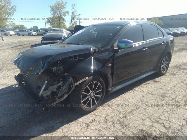 JA32U2FU8HU005176 Mitsubishi Lancer Es/le