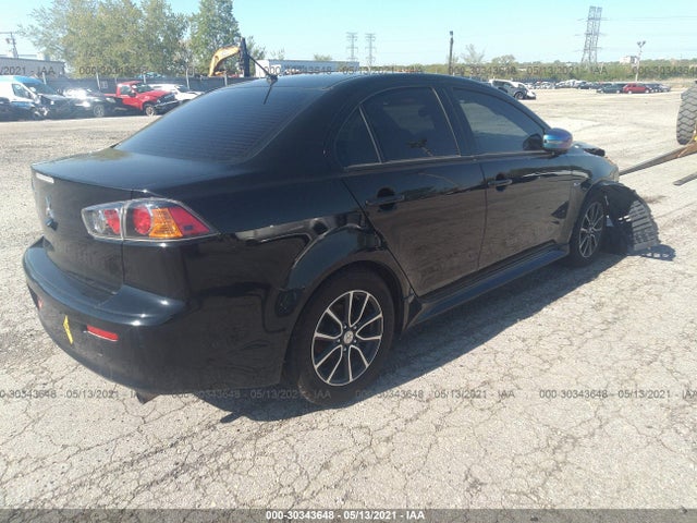 JA32U2FU8HU005176 Mitsubishi Lancer Es/le