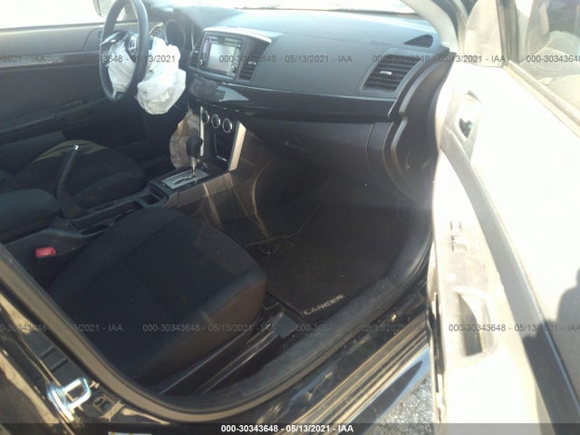 JA32U2FU8HU005176 Mitsubishi Lancer Es/le