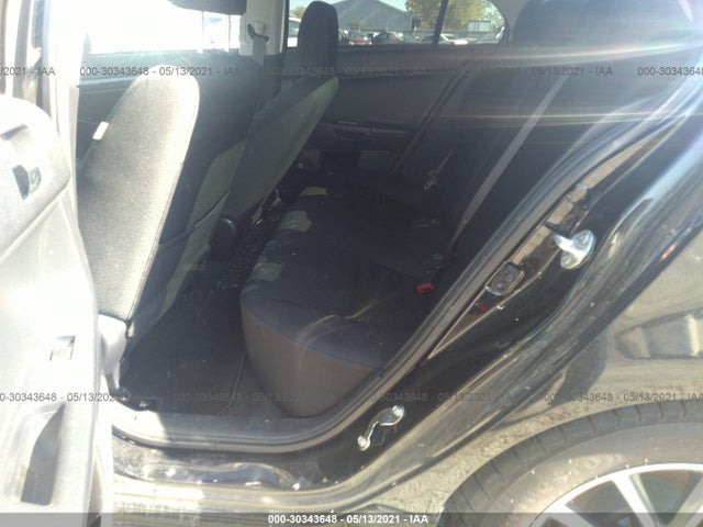 JA32U2FU8HU005176 Mitsubishi Lancer Es/le