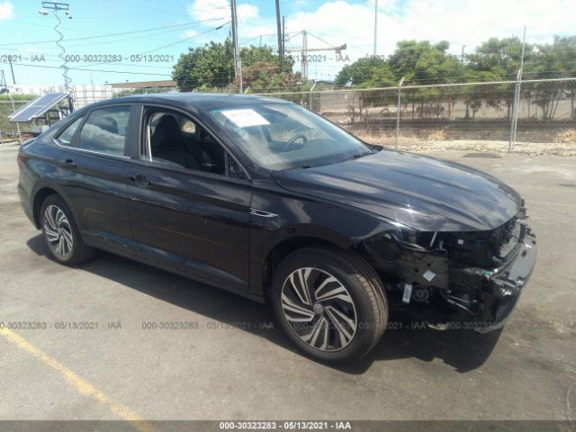 2020 VOLKSWAGEN JETTA 3VWEB7BUXLM024569
