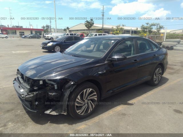2020 VOLKSWAGEN JETTA 3VWEB7BUXLM024569 Photo 1