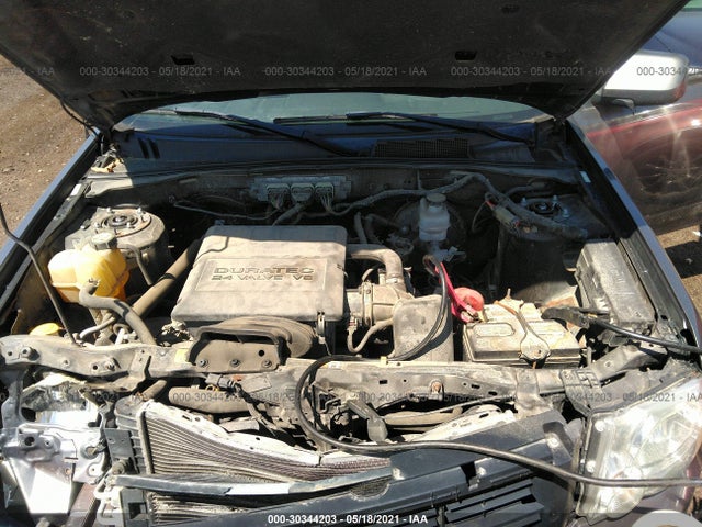 2009 FORD ESCAPE LIMITED VIN: 1FMCU94G09KA59656