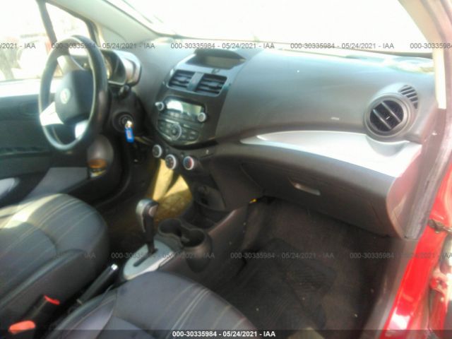 KL8CB6S9XFC810080 Chevrolet Spark Ls Cvt