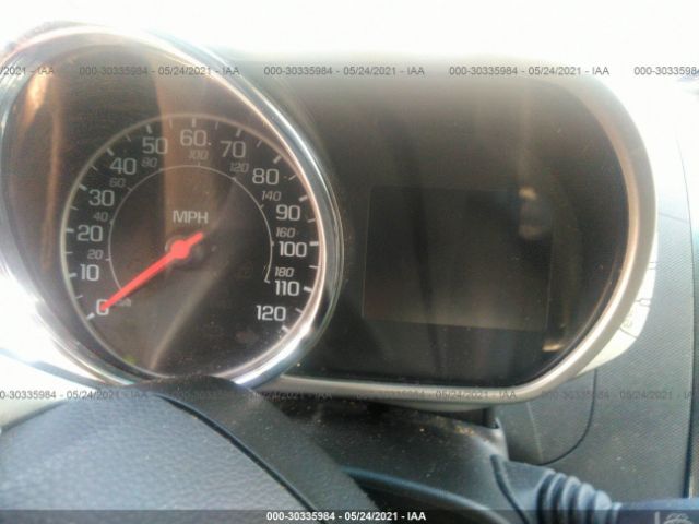 KL8CB6S9XFC810080 Chevrolet Spark Ls Cvt