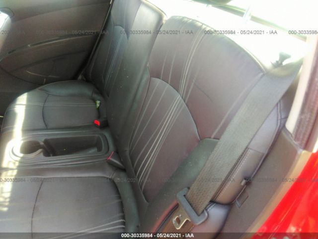 KL8CB6S9XFC810080 Chevrolet Spark Ls Cvt