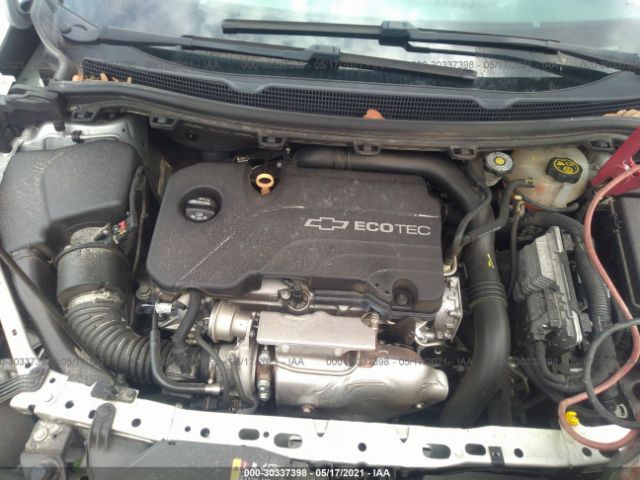 1G1BC5SM2H7118463 Chevrolet Cruze Ls Auto