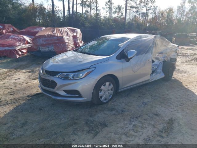 1G1BC5SM2H7118463 Chevrolet Cruze Ls Auto