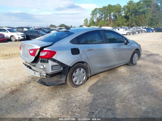 1G1BC5SM2H7118463 Chevrolet Cruze Ls Auto