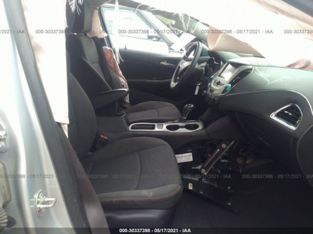 1G1BC5SM2H7118463 Chevrolet Cruze Ls Auto