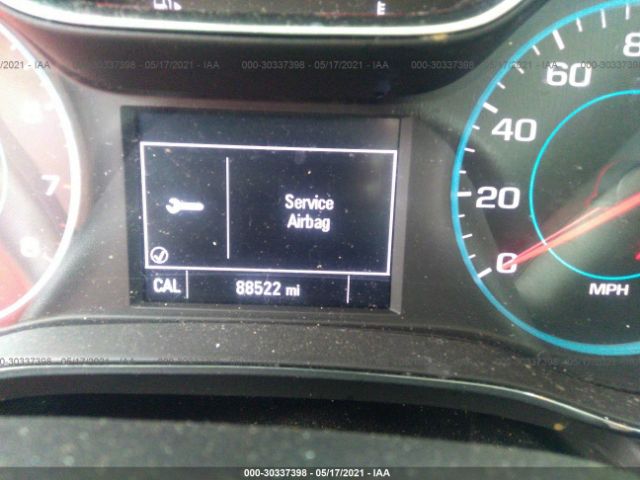 1G1BC5SM2H7118463 Chevrolet Cruze Ls Auto