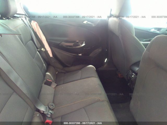1G1BC5SM2H7118463 Chevrolet Cruze Ls Auto