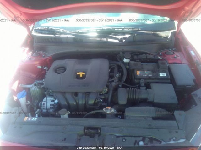 3KPF24AD4LE183508 KIA Forte Lxs