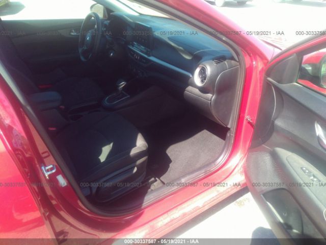 3KPF24AD4LE183508 KIA Forte Lxs