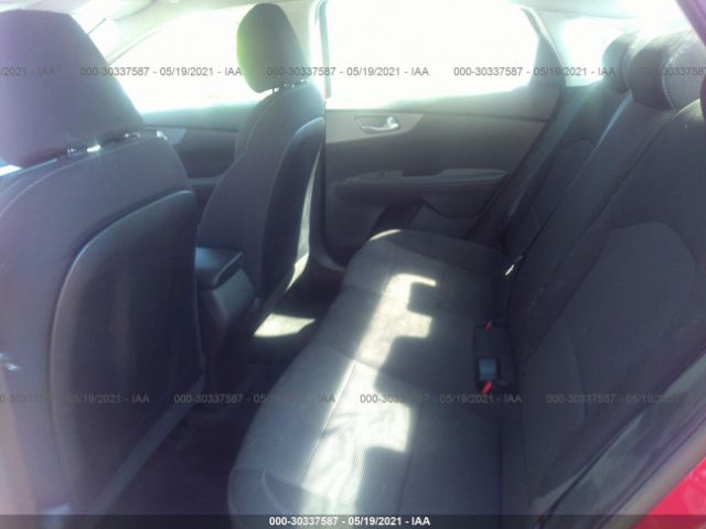 3KPF24AD4LE183508 KIA Forte Lxs