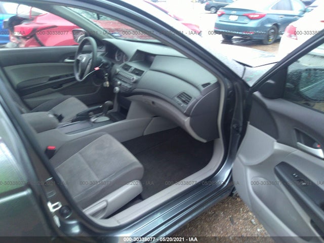 2008 HONDA ACCORD SDN LX-P VIN: JHMCP26458C051260