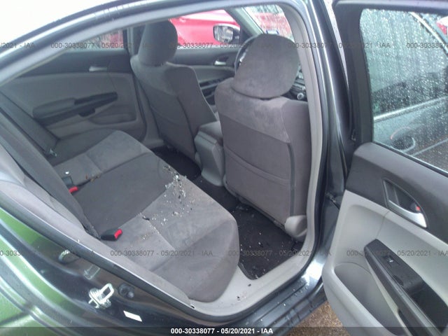 2008 HONDA ACCORD SDN LX-P VIN: JHMCP26458C051260