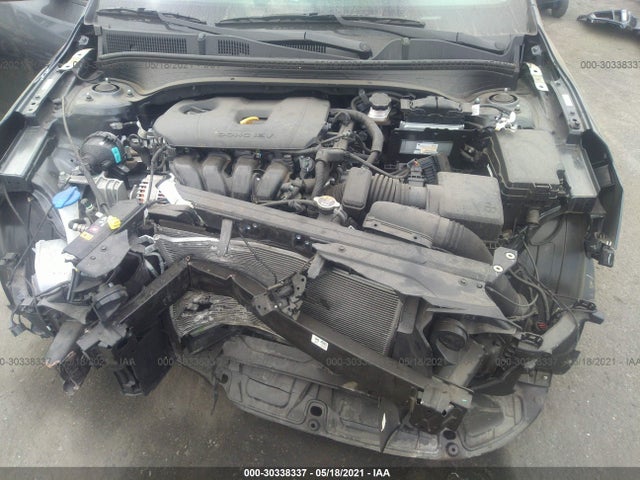 2020 Kia Forte, VIN: 3KPF24AD2LE203724