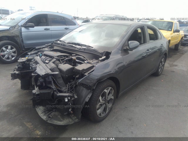2020 Kia Forte, VIN: 3KPF24AD2LE203724