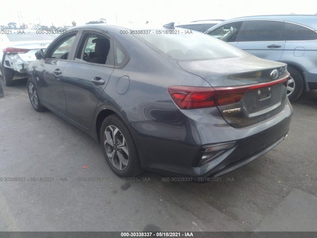 2020 Kia Forte, VIN: 3KPF24AD2LE203724