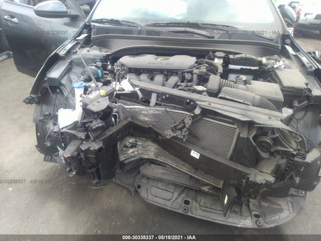 2020 Kia Forte, VIN: 3KPF24AD2LE203724