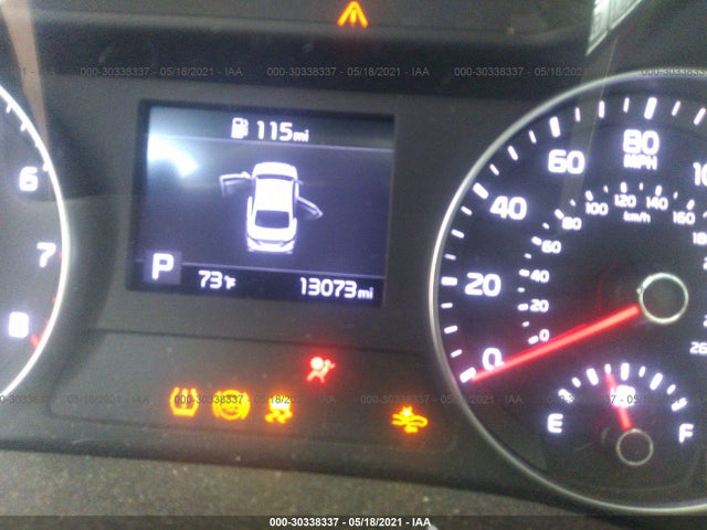 2020 Kia Forte, VIN: 3KPF24AD2LE203724