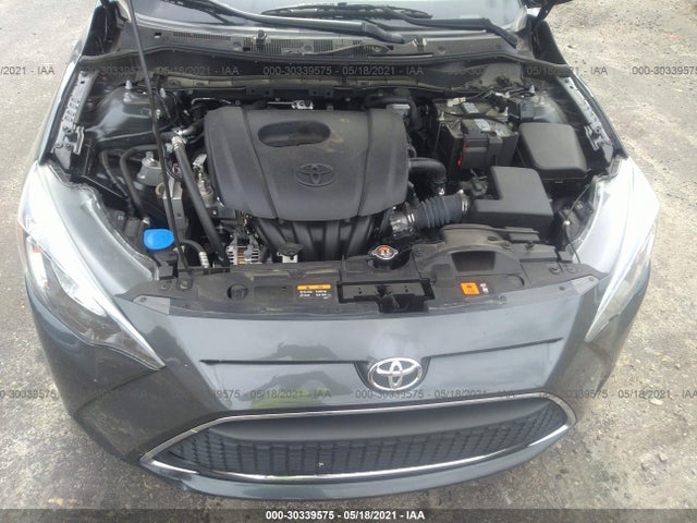2019 Toyota Yaris, VIN: 3MYDLBYV6KY528561