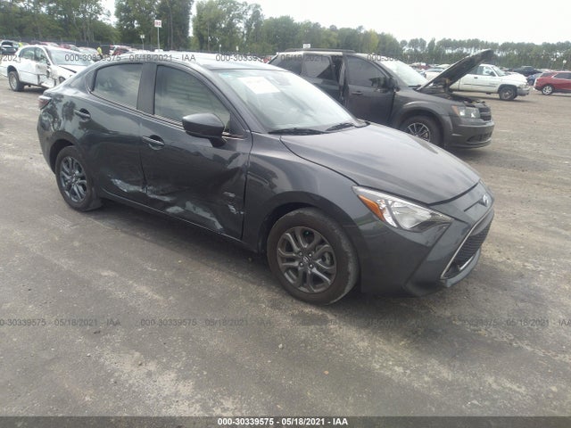 2019 Toyota Yaris, VIN: 3MYDLBYV6KY528561