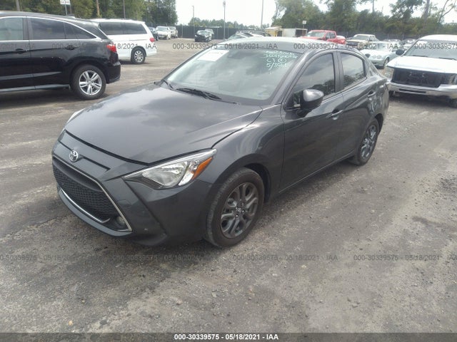 2019 Toyota Yaris, VIN: 3MYDLBYV6KY528561