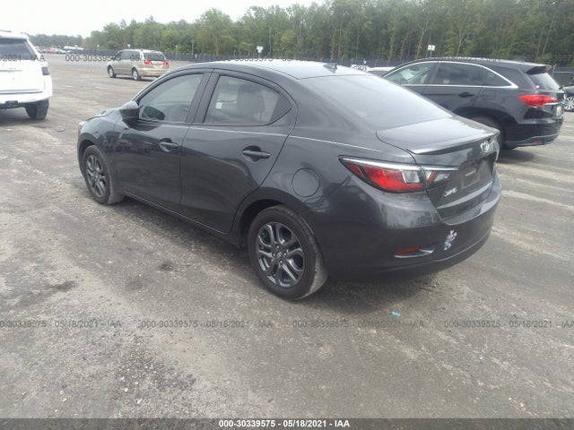 2019 Toyota Yaris, VIN: 3MYDLBYV6KY528561