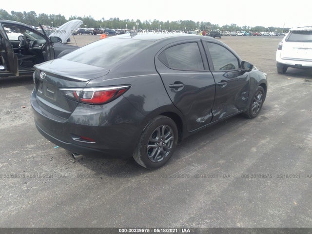 2019 Toyota Yaris, VIN: 3MYDLBYV6KY528561