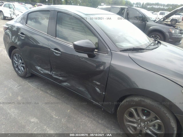 2019 Toyota Yaris, VIN: 3MYDLBYV6KY528561