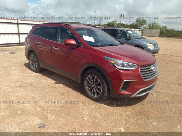 2017 KM8SM4HF6HU176497 main image