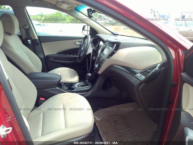Hyundai Santa Fe Se 2017 KM8SM4HF6HU176497 Image 6