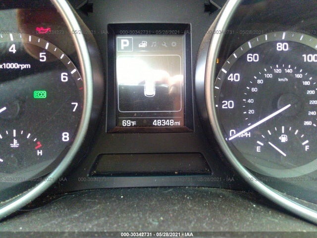 Hyundai Santa Fe Se 2017 KM8SM4HF6HU176497 Image 8