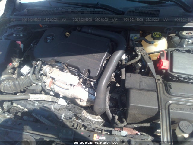 Chevrolet MALIBU LT 2019 1G1ZD5ST5KF164224 Image 10