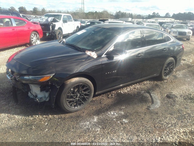 Chevrolet MALIBU LT 2019 1G1ZD5ST5KF164224 Image 2