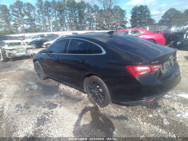 Chevrolet MALIBU LT 2019 1G1ZD5ST5KF164224 Image 3