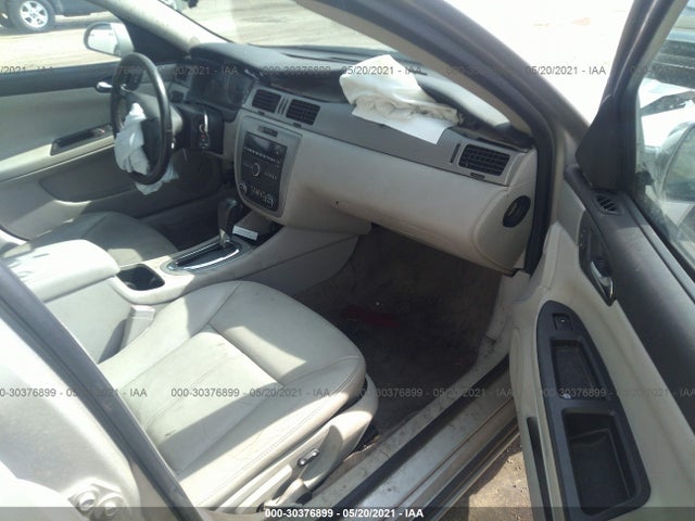 2008 CHEVROLET IMPALA LT VIN: 2G1WT58K981296598