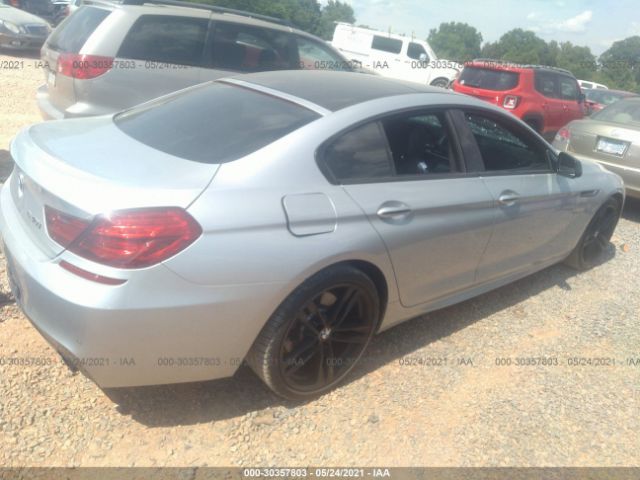 2015 BMW 640I GRAN COUPE WBA6A0C57FGB53750 Photo 3