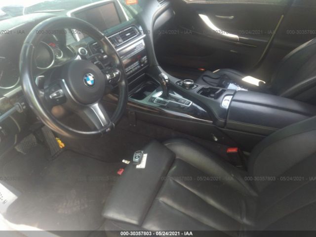 2015 BMW 640I GRAN COUPE WBA6A0C57FGB53750 Photo 4