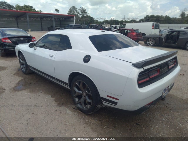 Dodge Challenger Sxt 2017 2C3CDZAG9HH543022 Image 3
