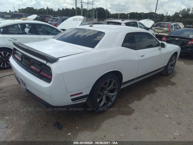 Dodge Challenger Sxt 2017 2C3CDZAG9HH543022 Image 4