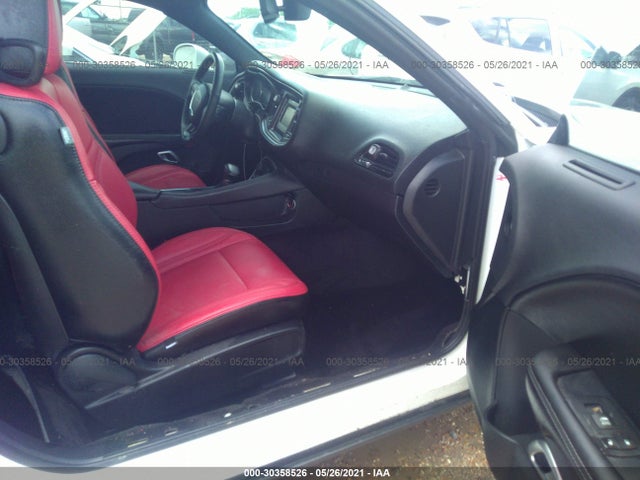 Dodge Challenger Sxt 2017 2C3CDZAG9HH543022 Image 5