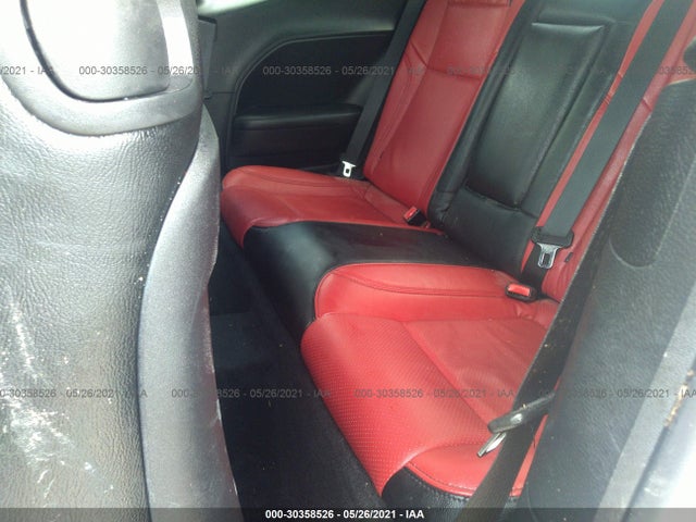 Dodge Challenger Sxt 2017 2C3CDZAG9HH543022 Image 8